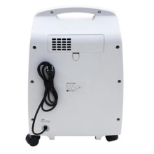 5L/8L/10L electric portable oxygen generator concentrator